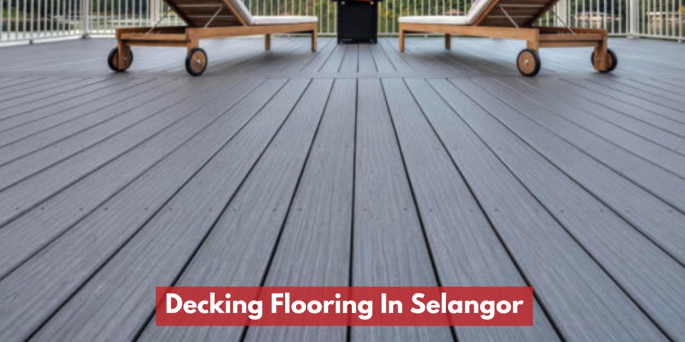Decking Flooring In Selangor
